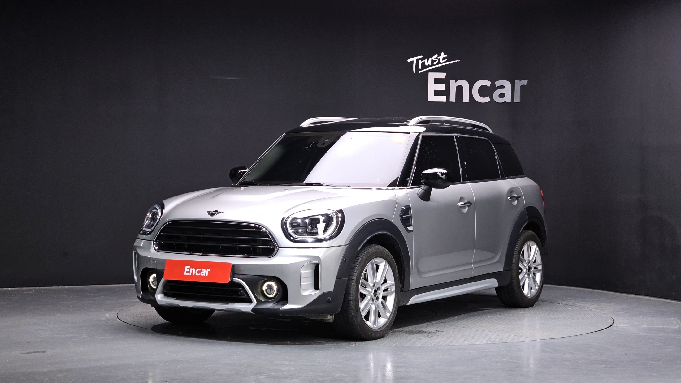 Mini Cooper Countryman