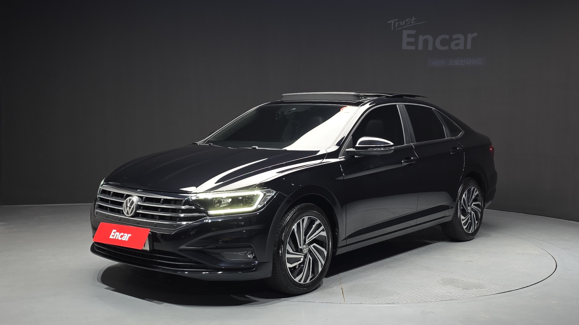 Volkswagen Jetta VII