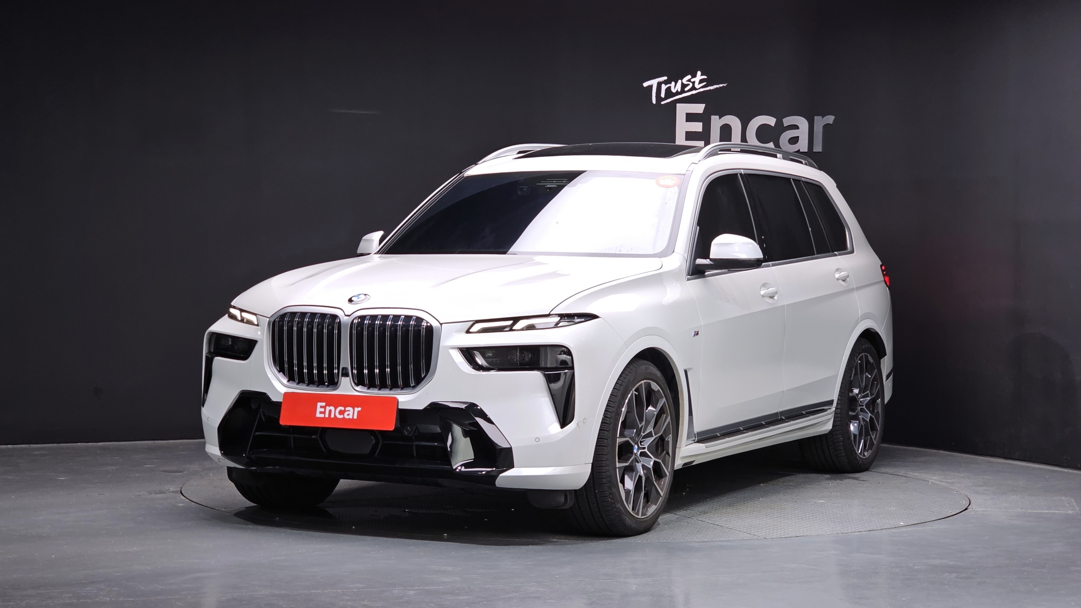 BMW X7 (G07)