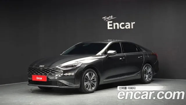 Kia K8 하이브리드