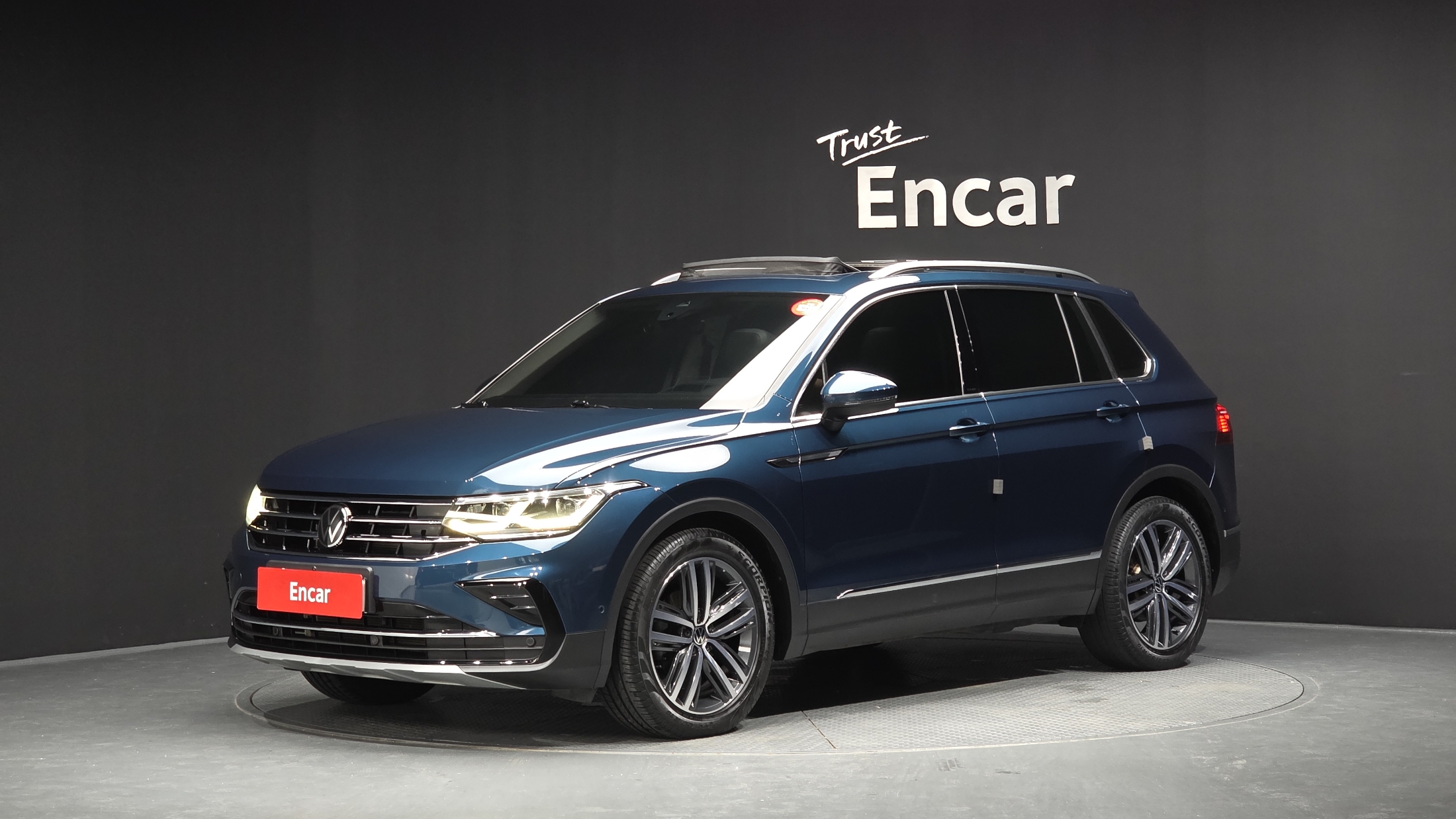 Volkswagen Tiguan II