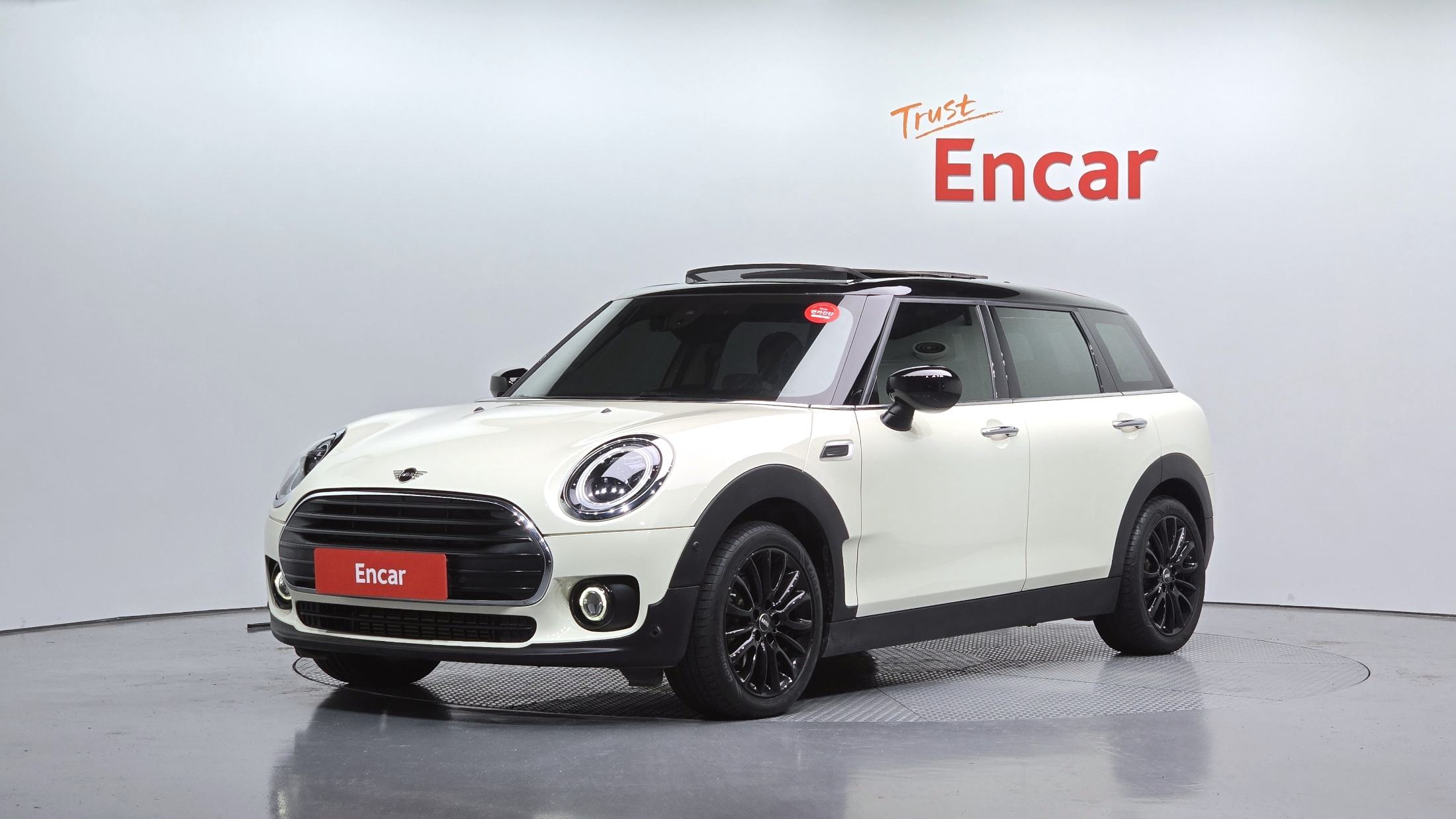 Mini Cooper Clubman