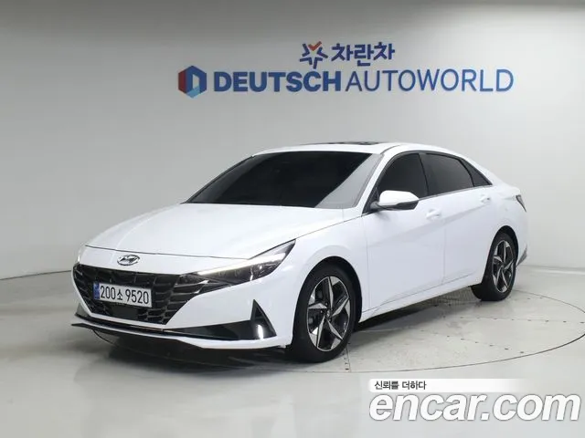 Hyundai Avante