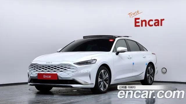 Kia K8 하이브리드