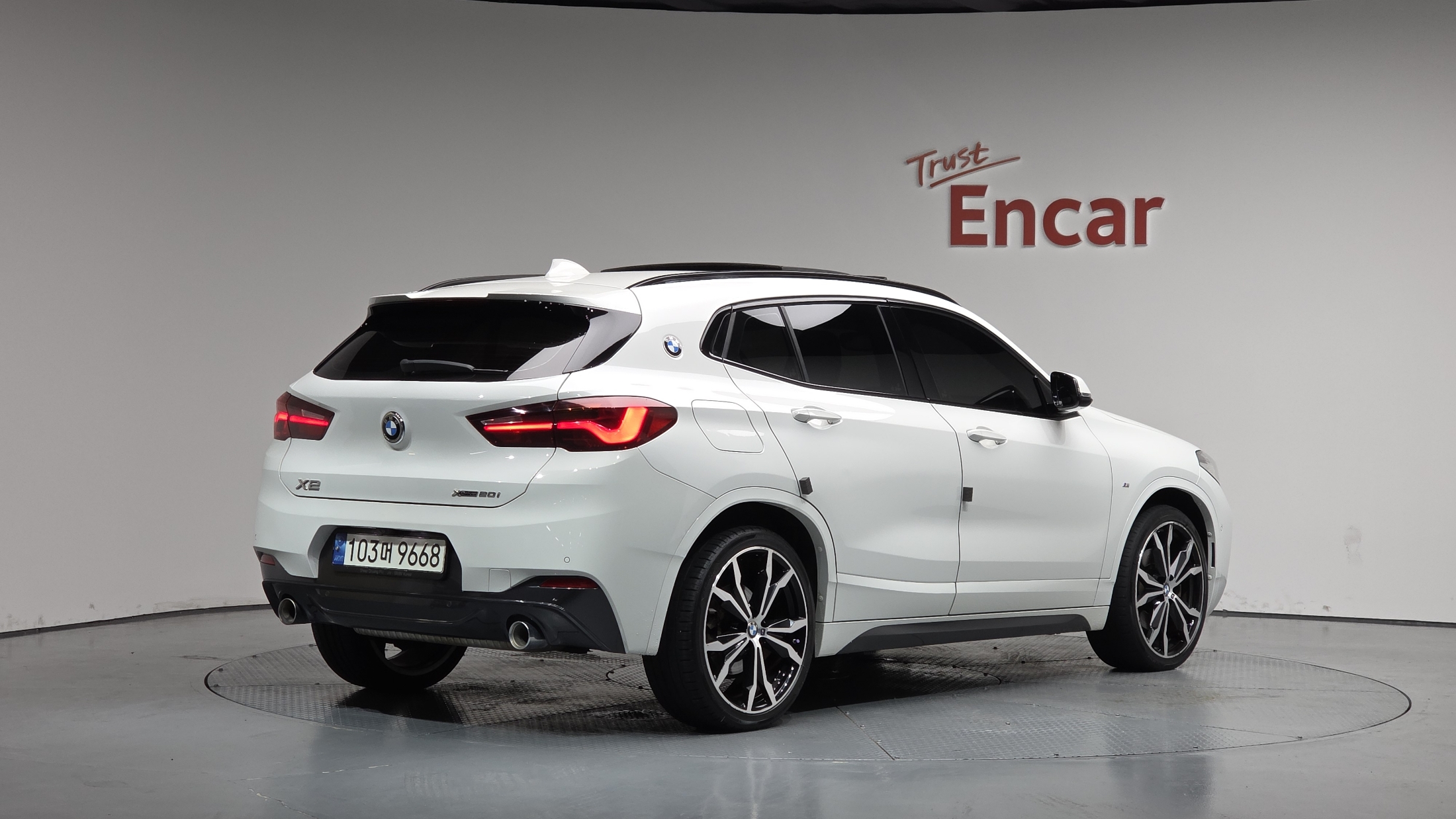 BMW X2 (F39)