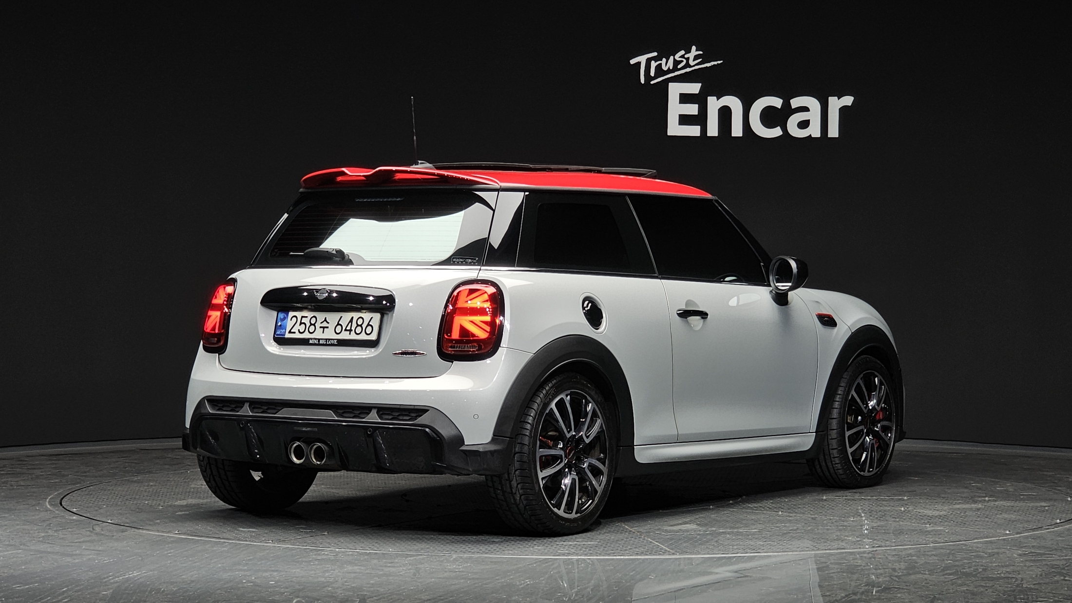 Mini Cooper S