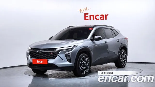 Chevrolet Trax Crossover