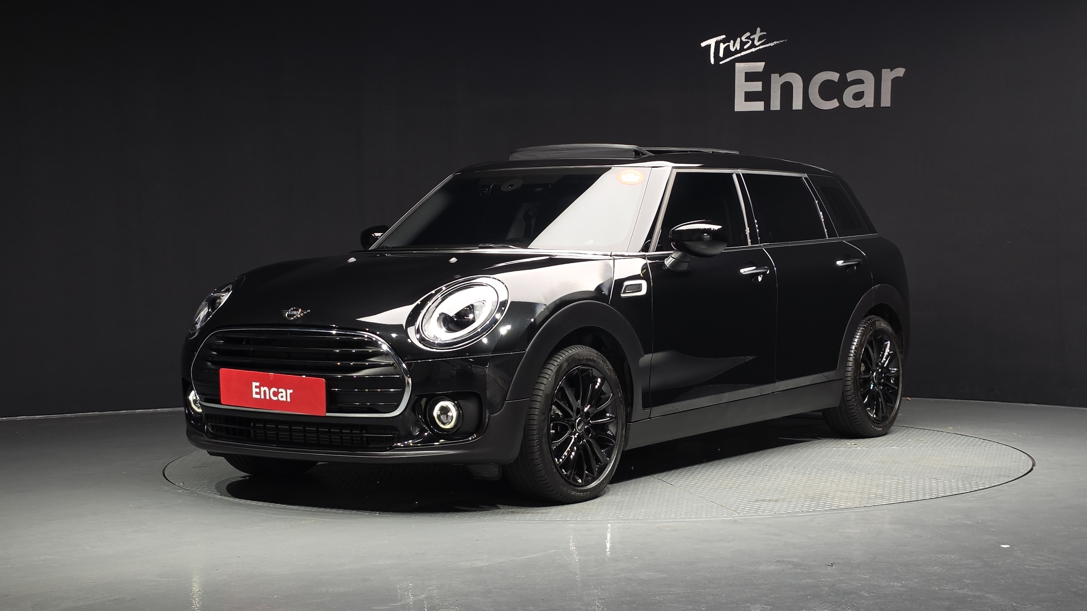 Mini Cooper Clubman