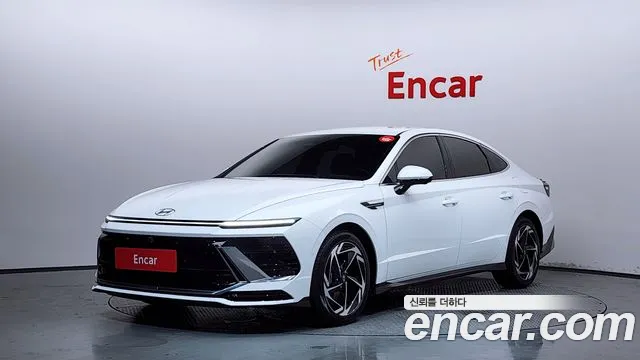 Hyundai 쏘나타 디 엣지(DN8)