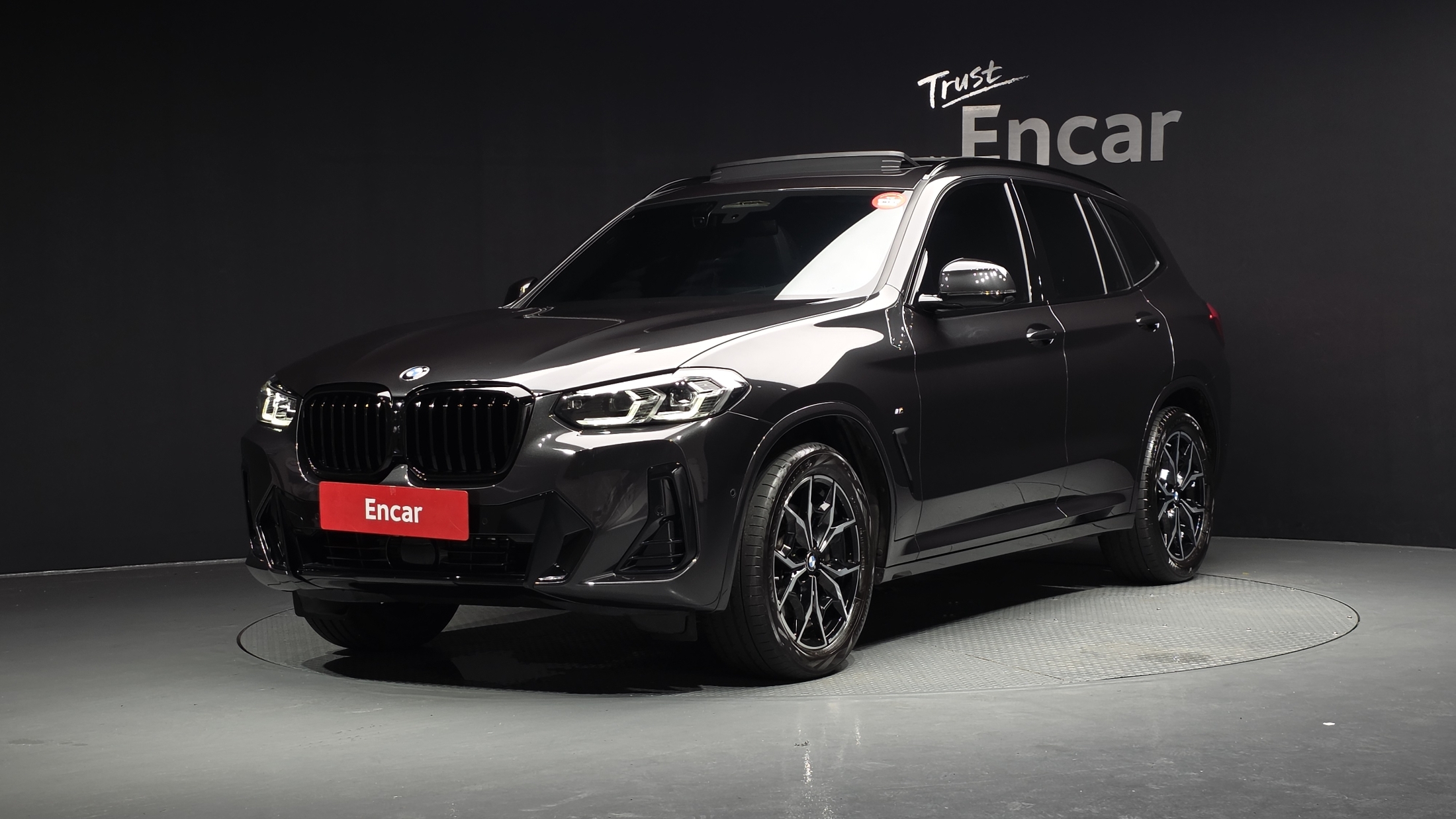 BMW X3 (G01)