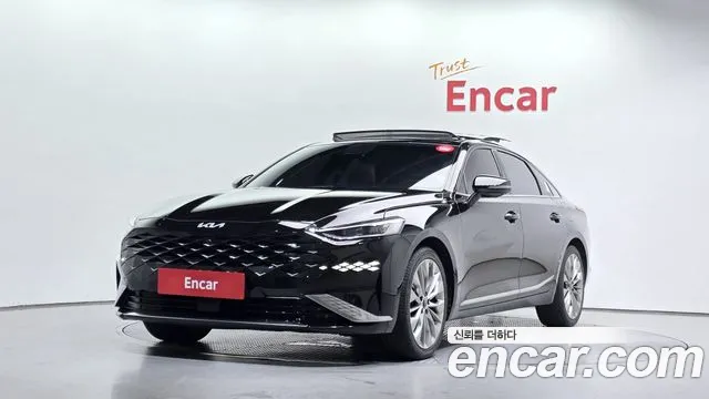 Kia K8 하이브리드