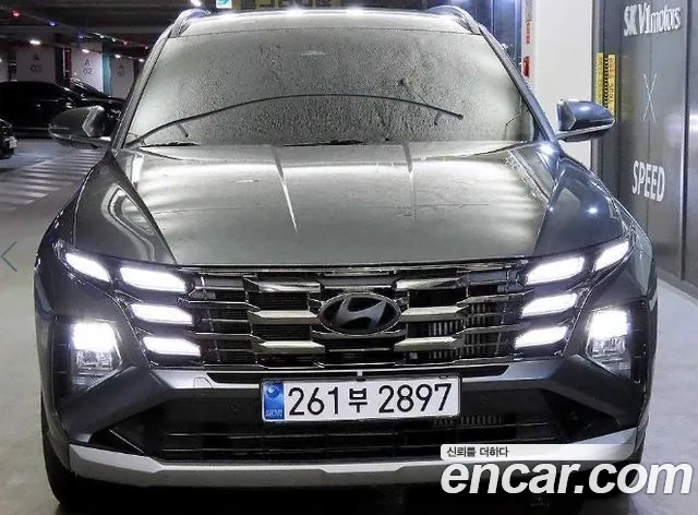 Hyundai 더 뉴 투싼 (NX4)