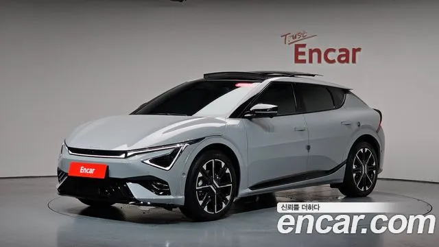 Kia 더 뉴 EV6
