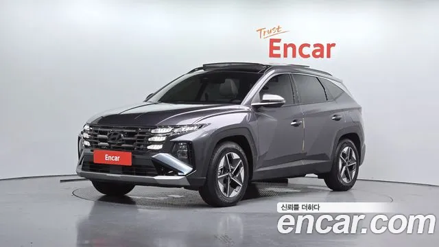 Hyundai 더 뉴 투싼 (NX4)