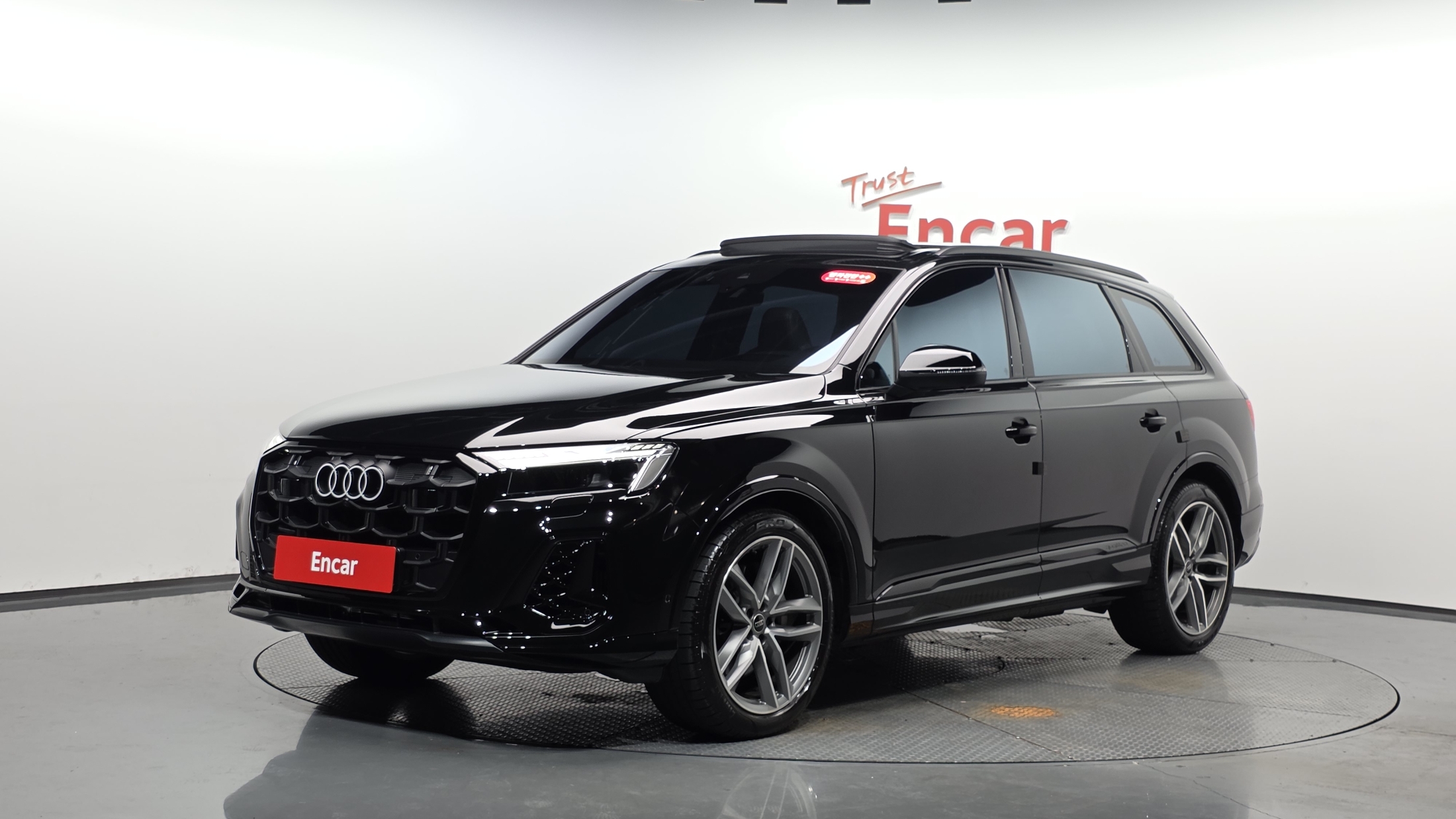 Audi Q7 (4M)