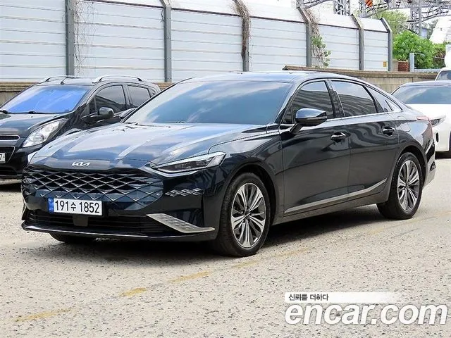 Kia K8 하이브리드
