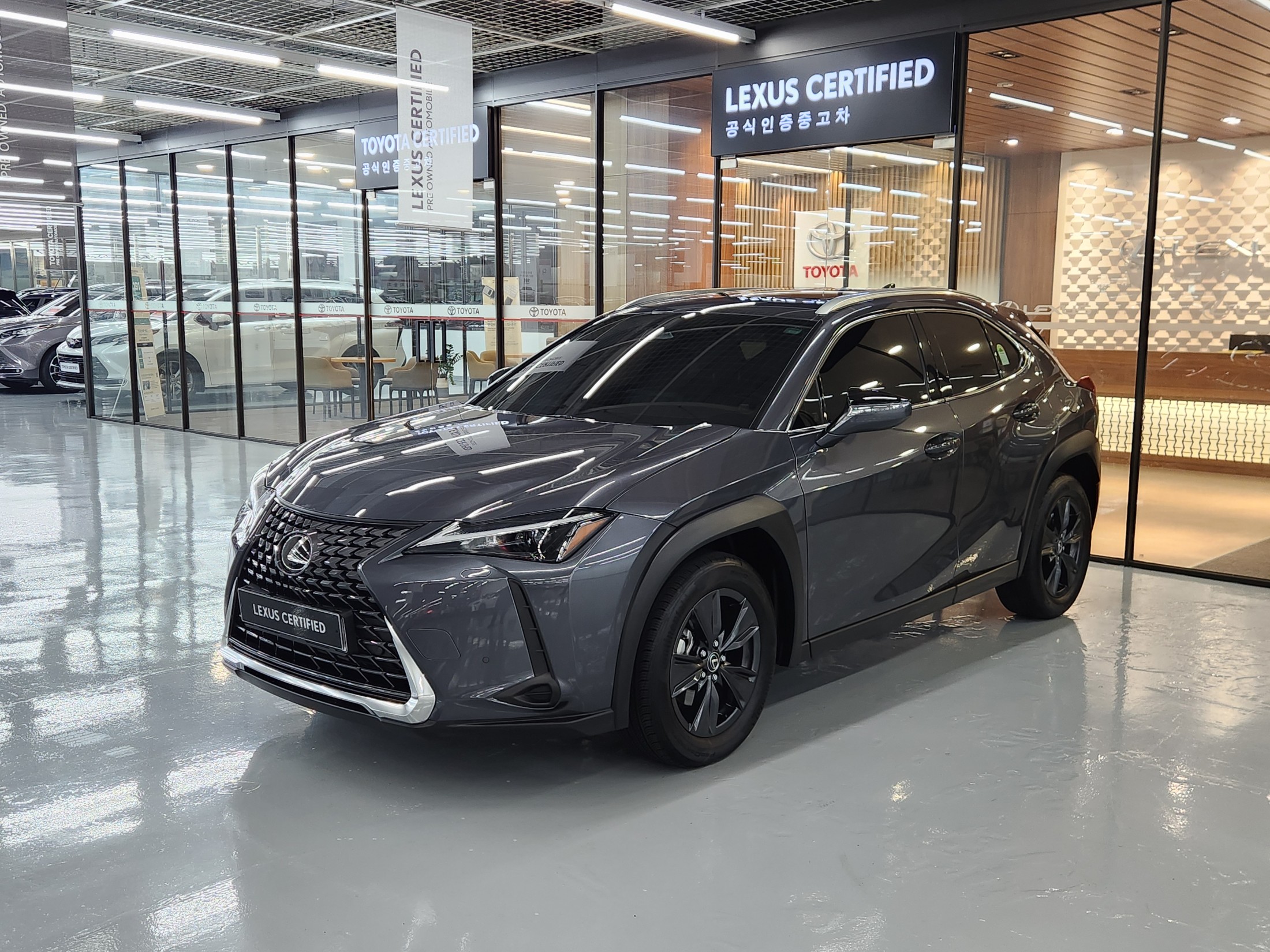 Lexus UX300h