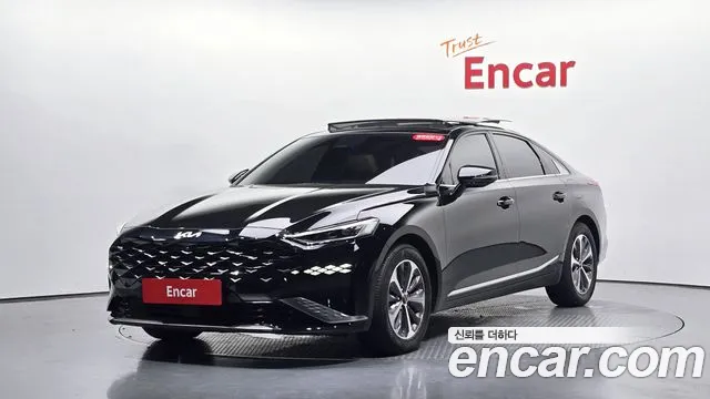 Kia K8 하이브리드