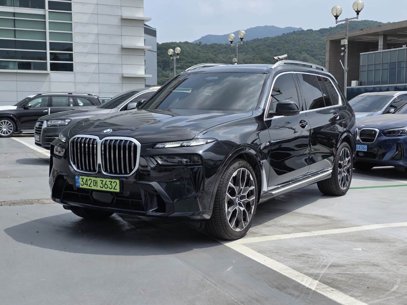 BMW X7 (G07)