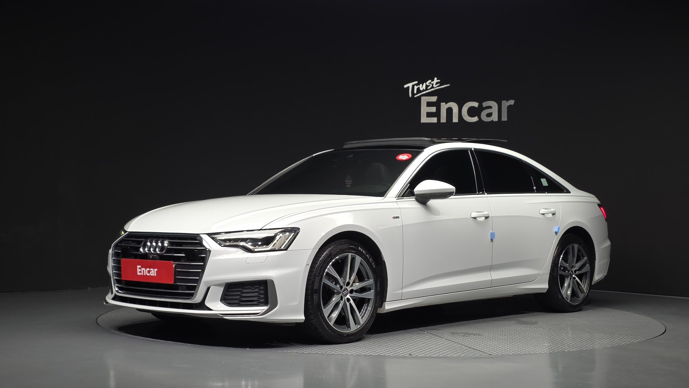 Audi A6 (C8)