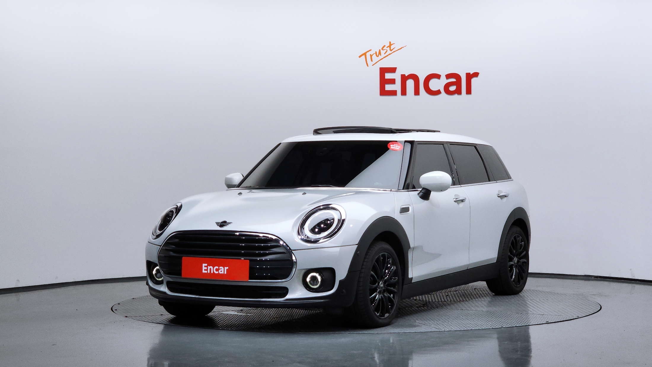 Mini Cooper Clubman