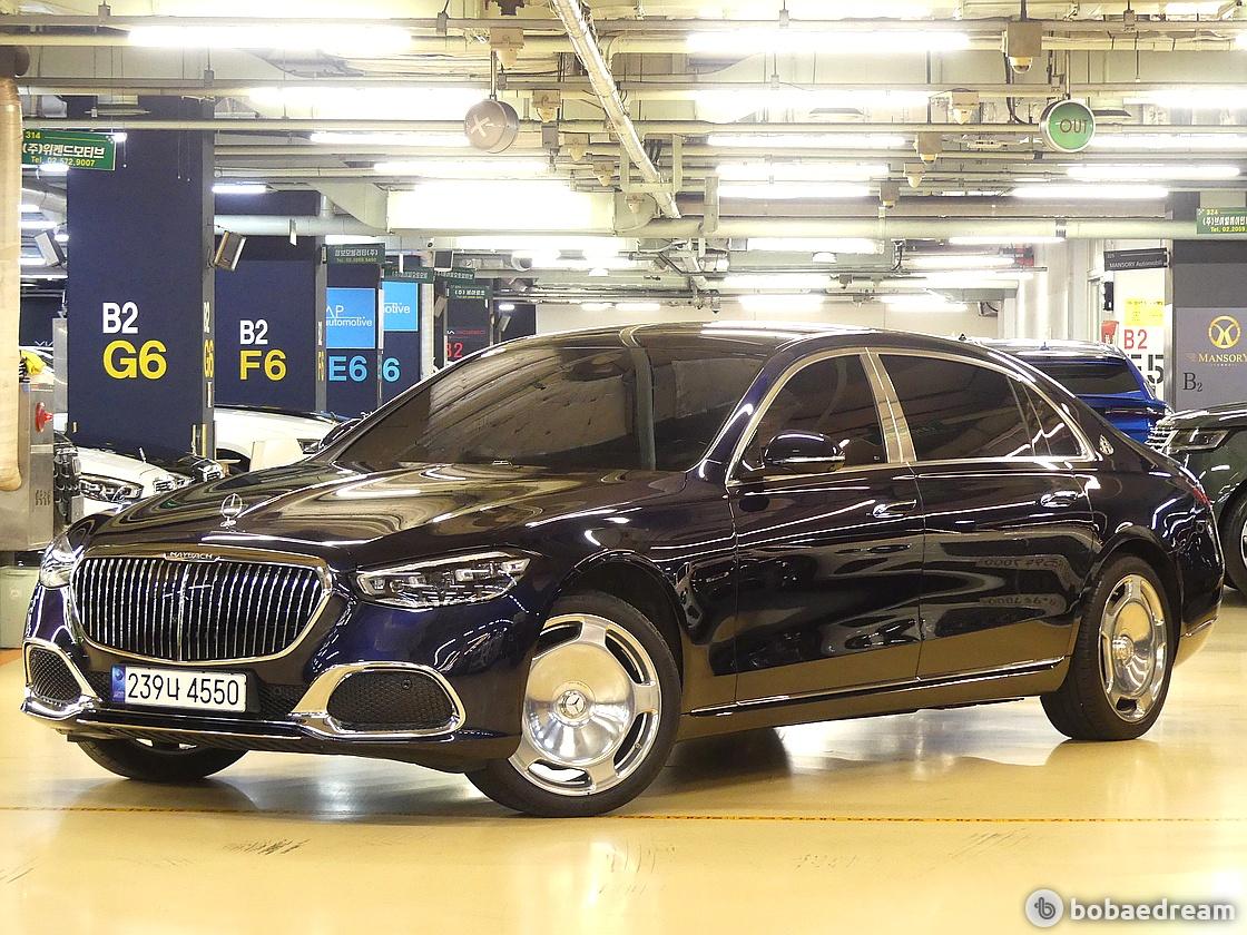 Mercedes-Benz S-Class W223