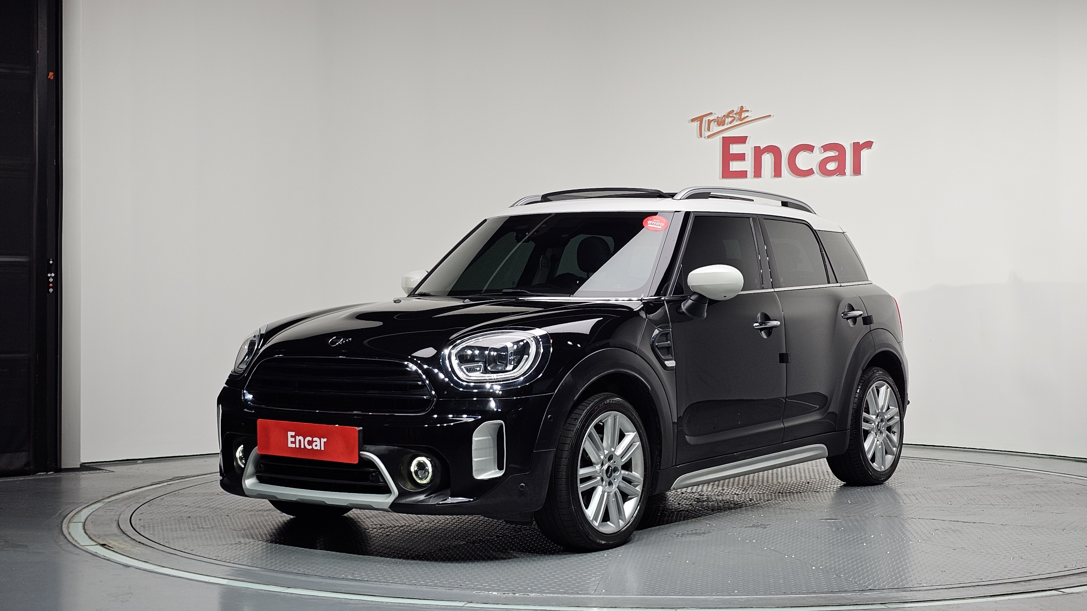 Mini Cooper Countryman