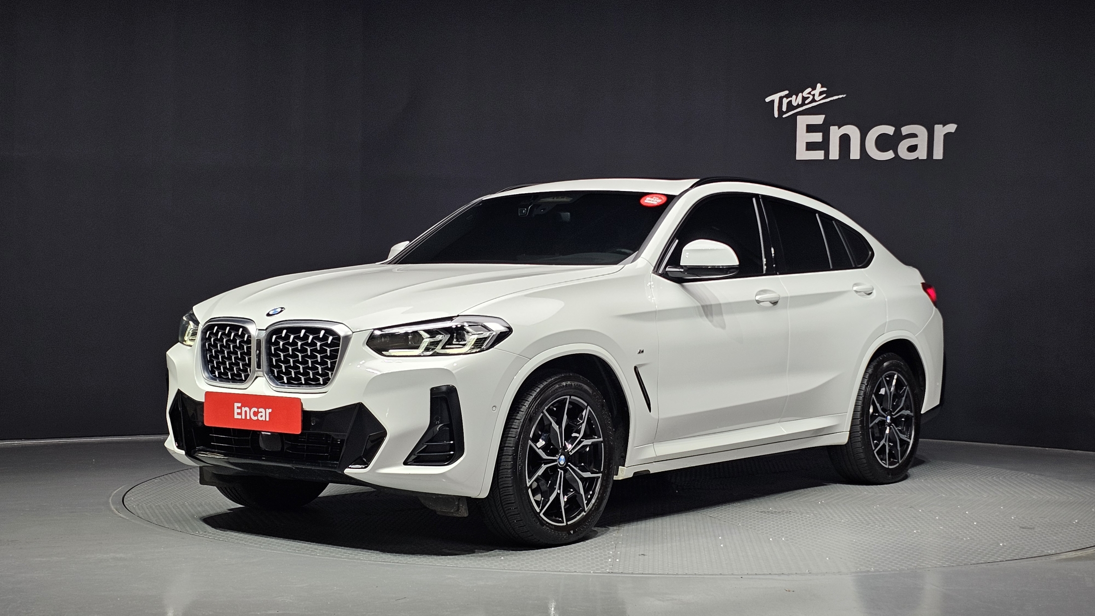 BMW X4 (G02)