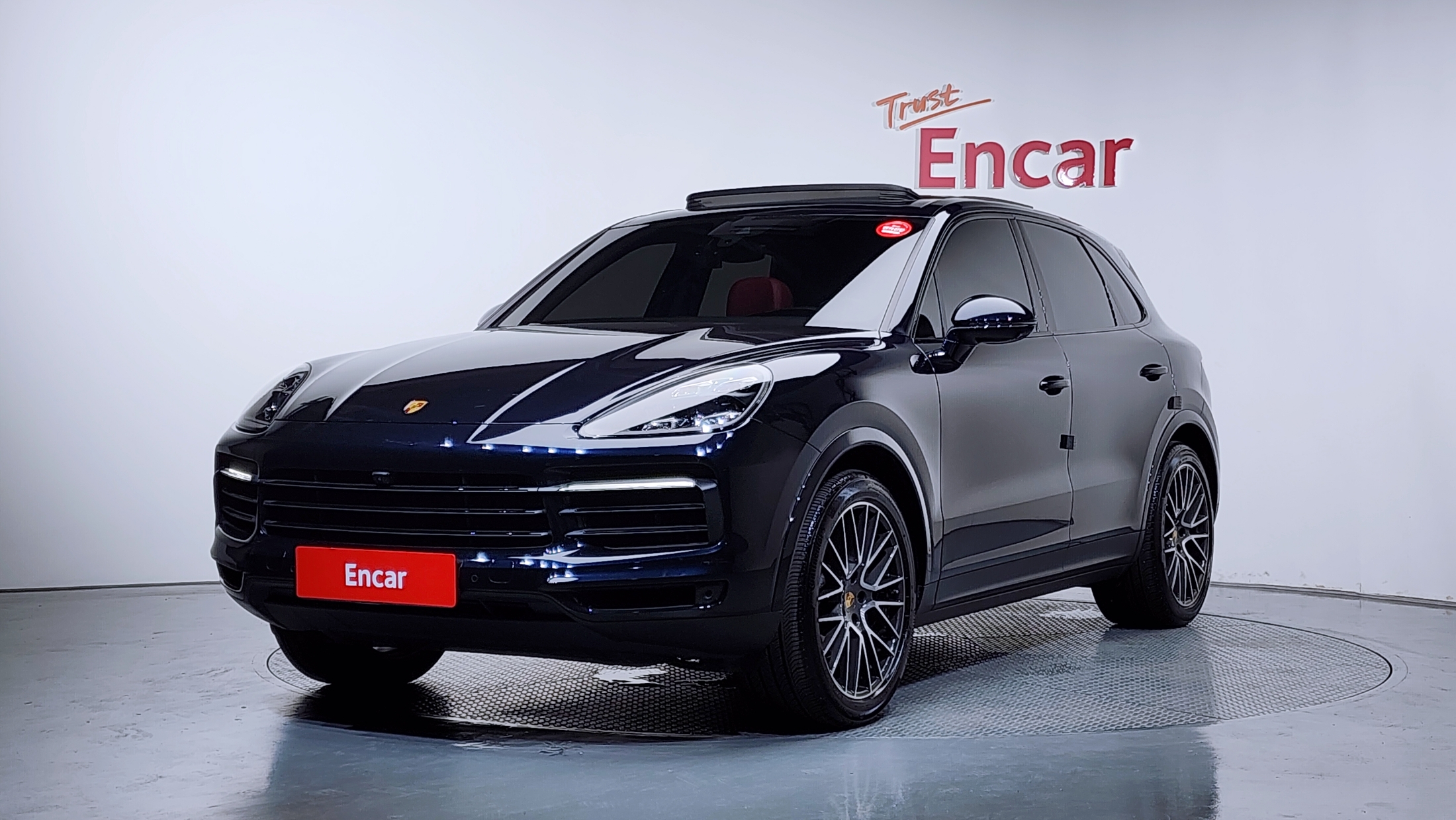 Porsche Cayenne (PO536)