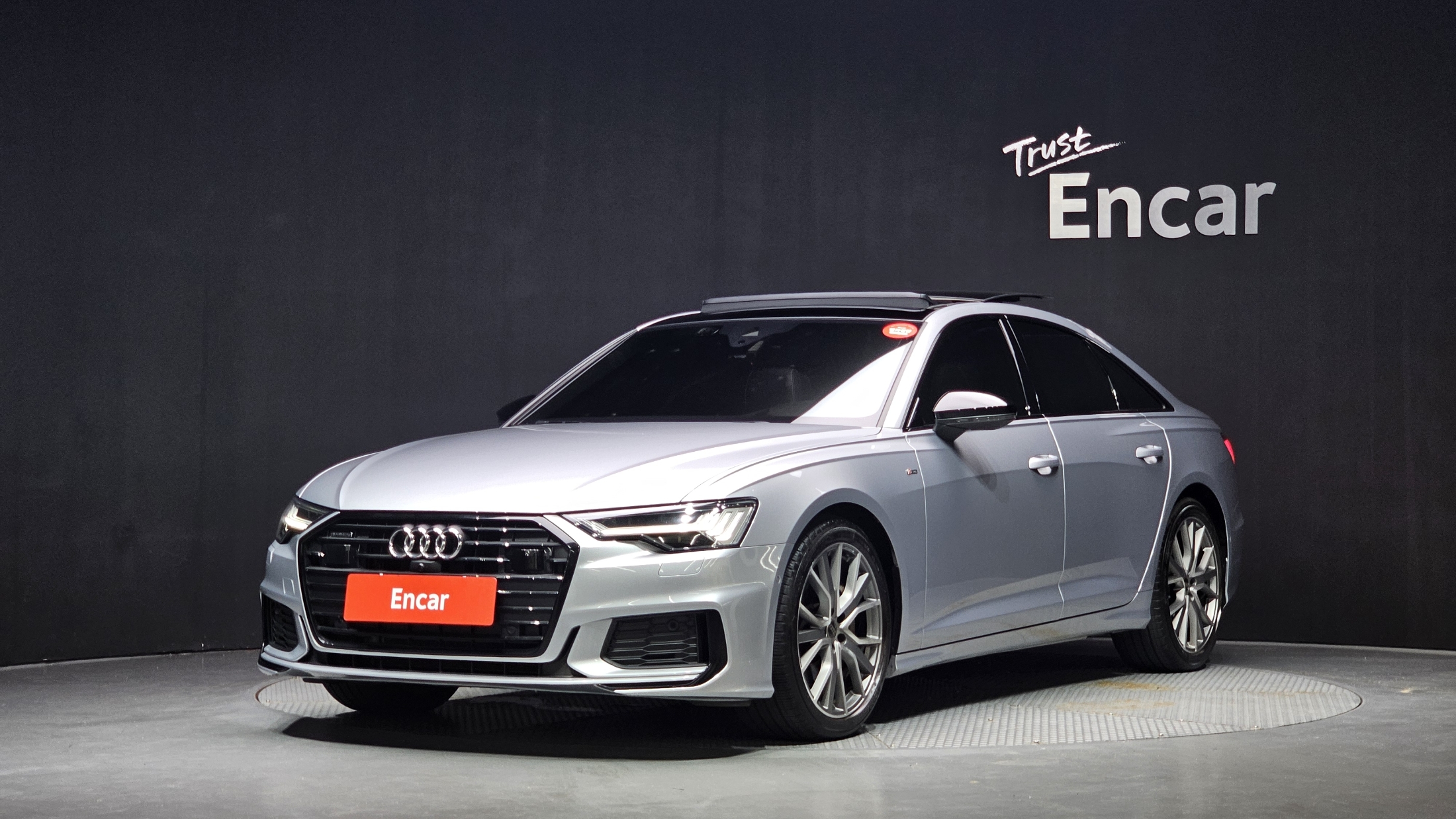 Audi A6 (C8)