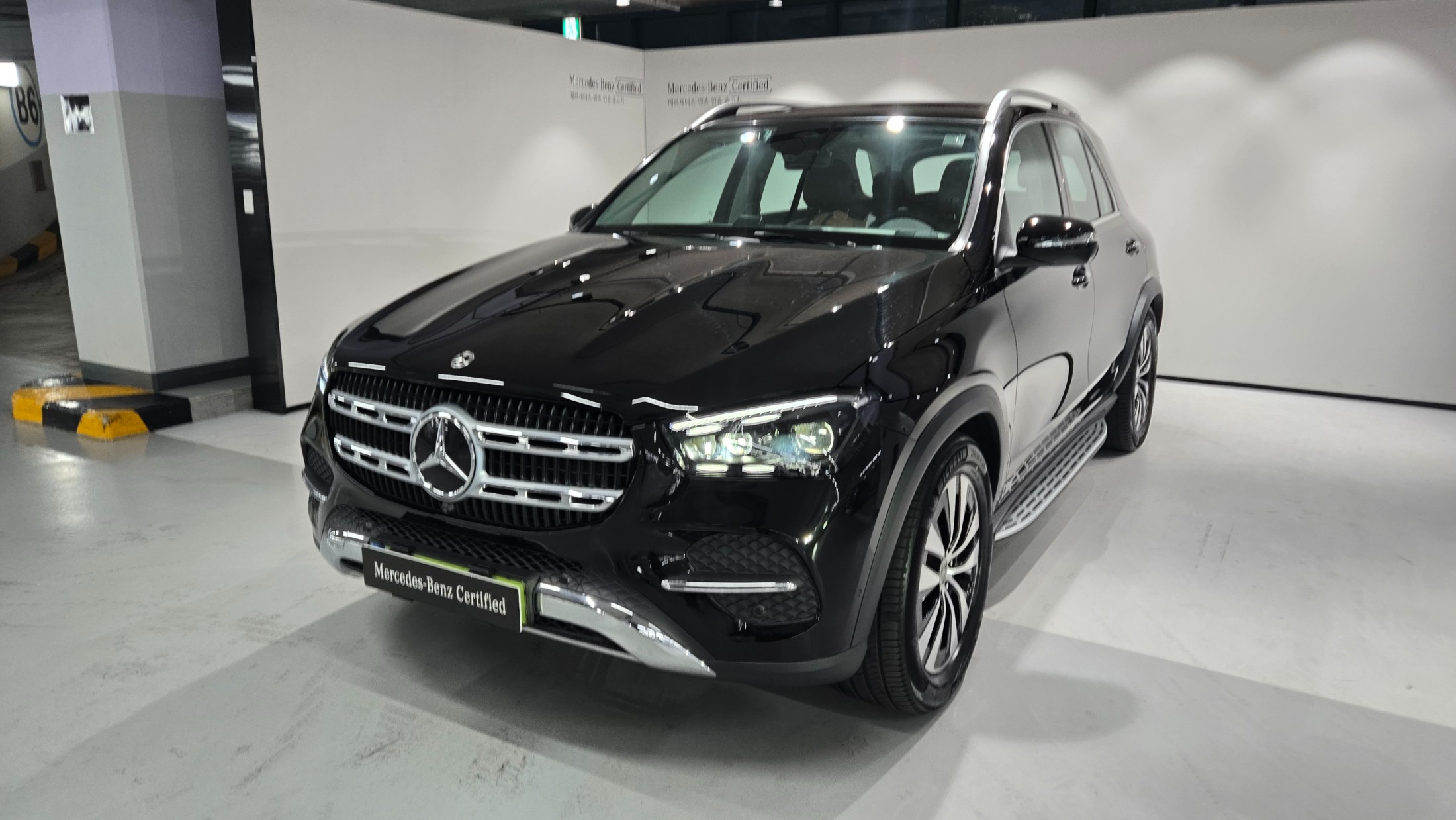 Mercedes-Benz GLE-Class W167