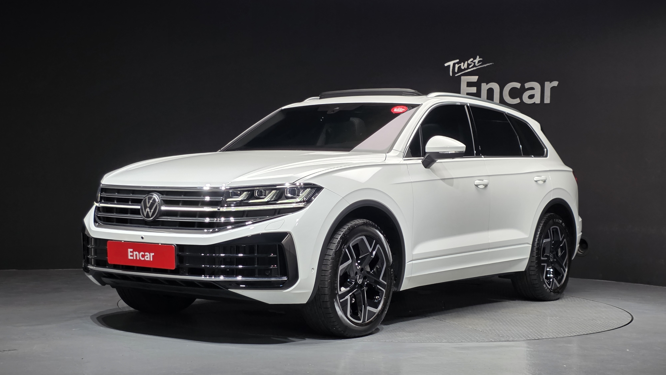 Volkswagen Touareg III