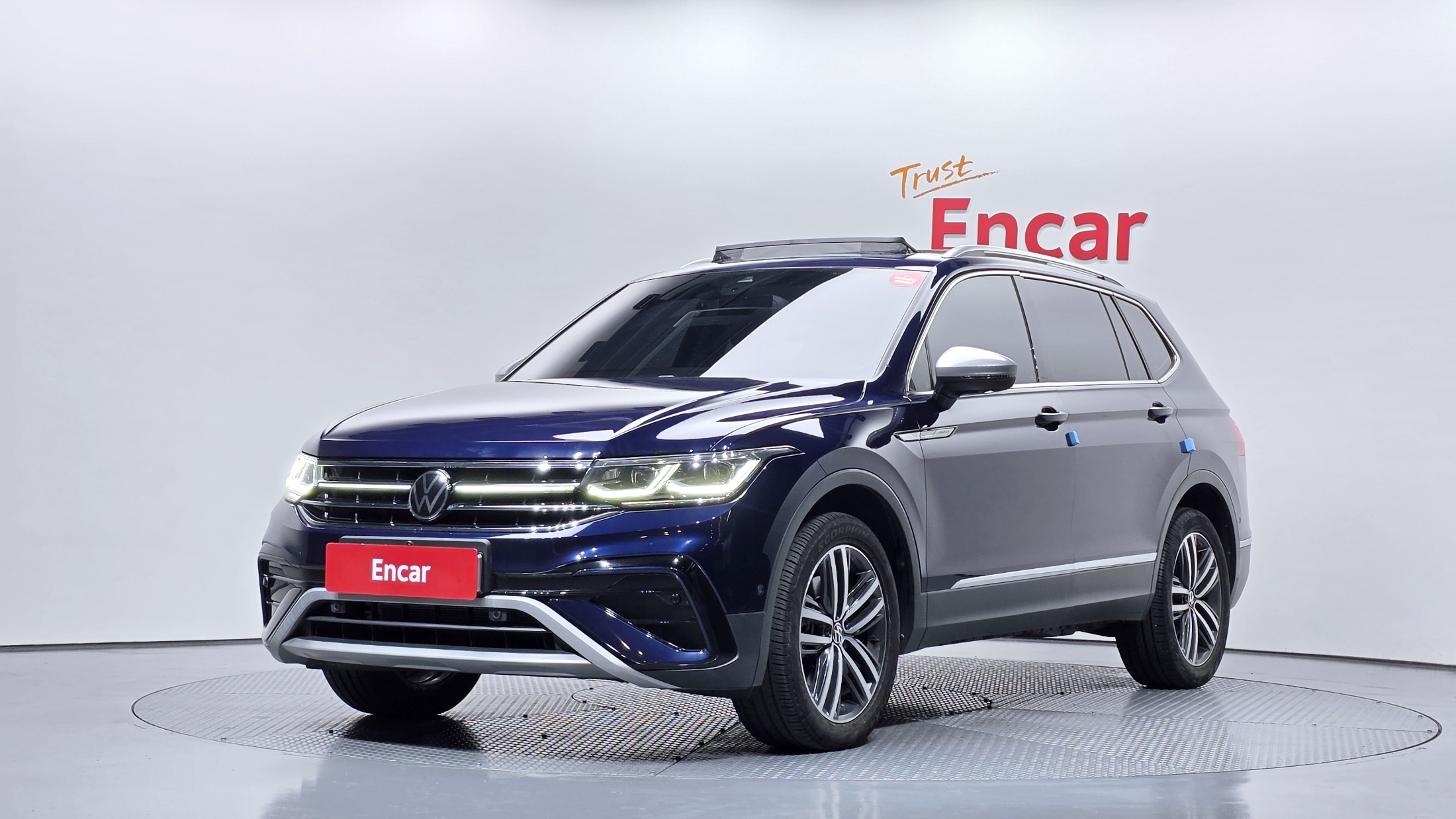 Volkswagen Tiguan Allspace