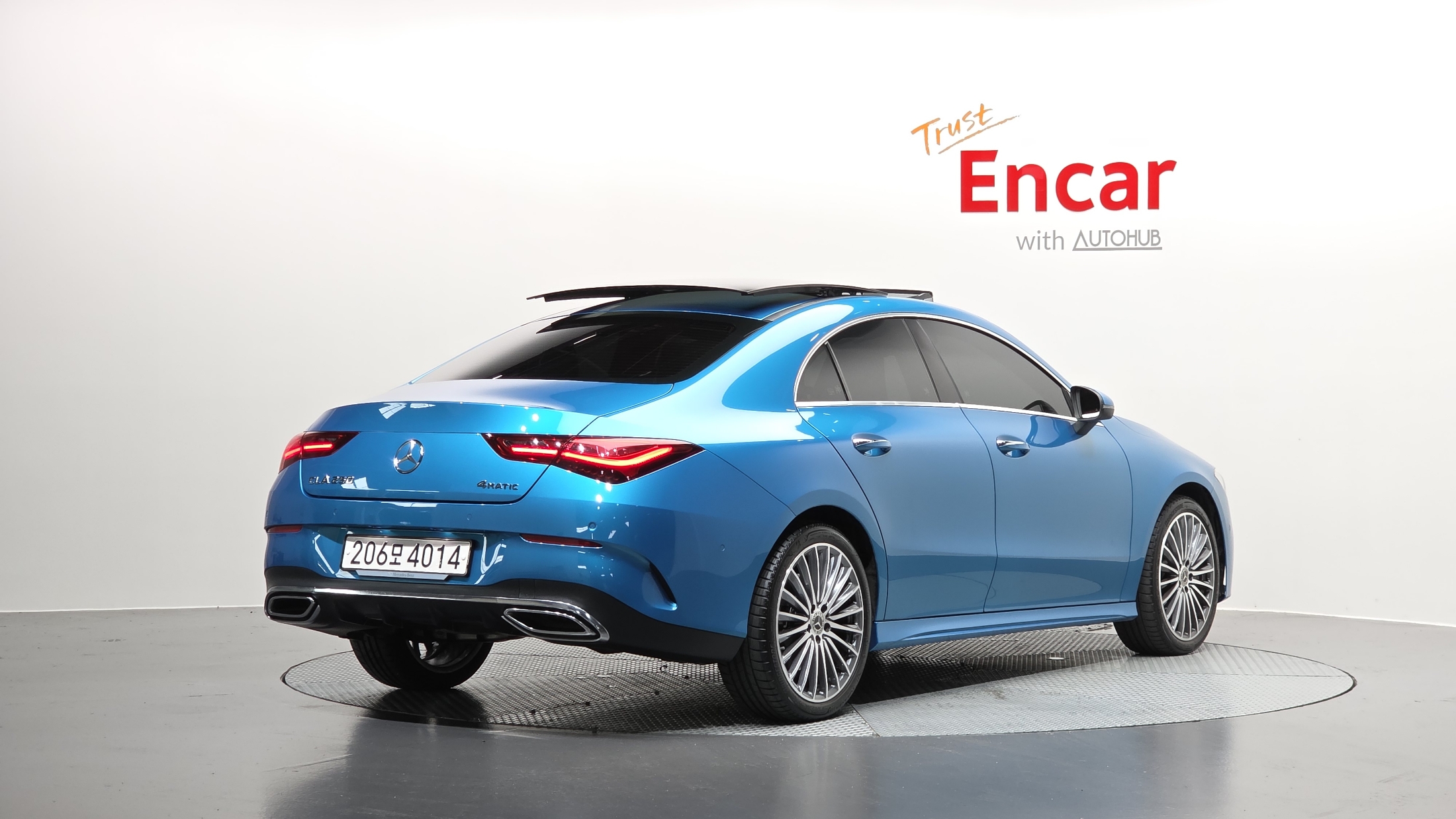 Mercedes-Benz CLA-Class C118