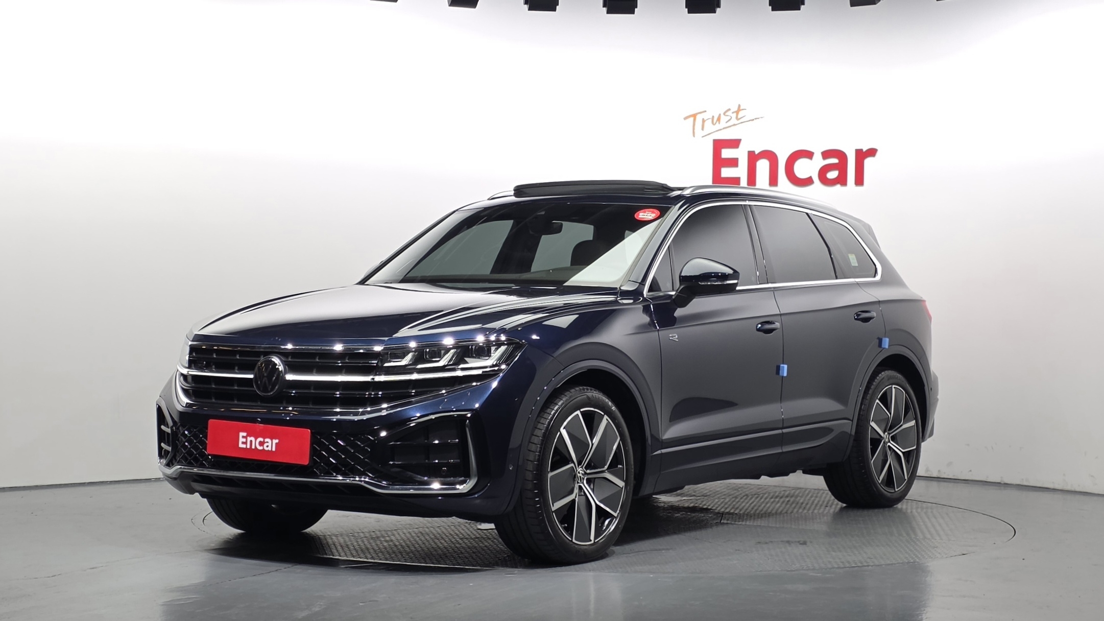 Volkswagen Touareg III