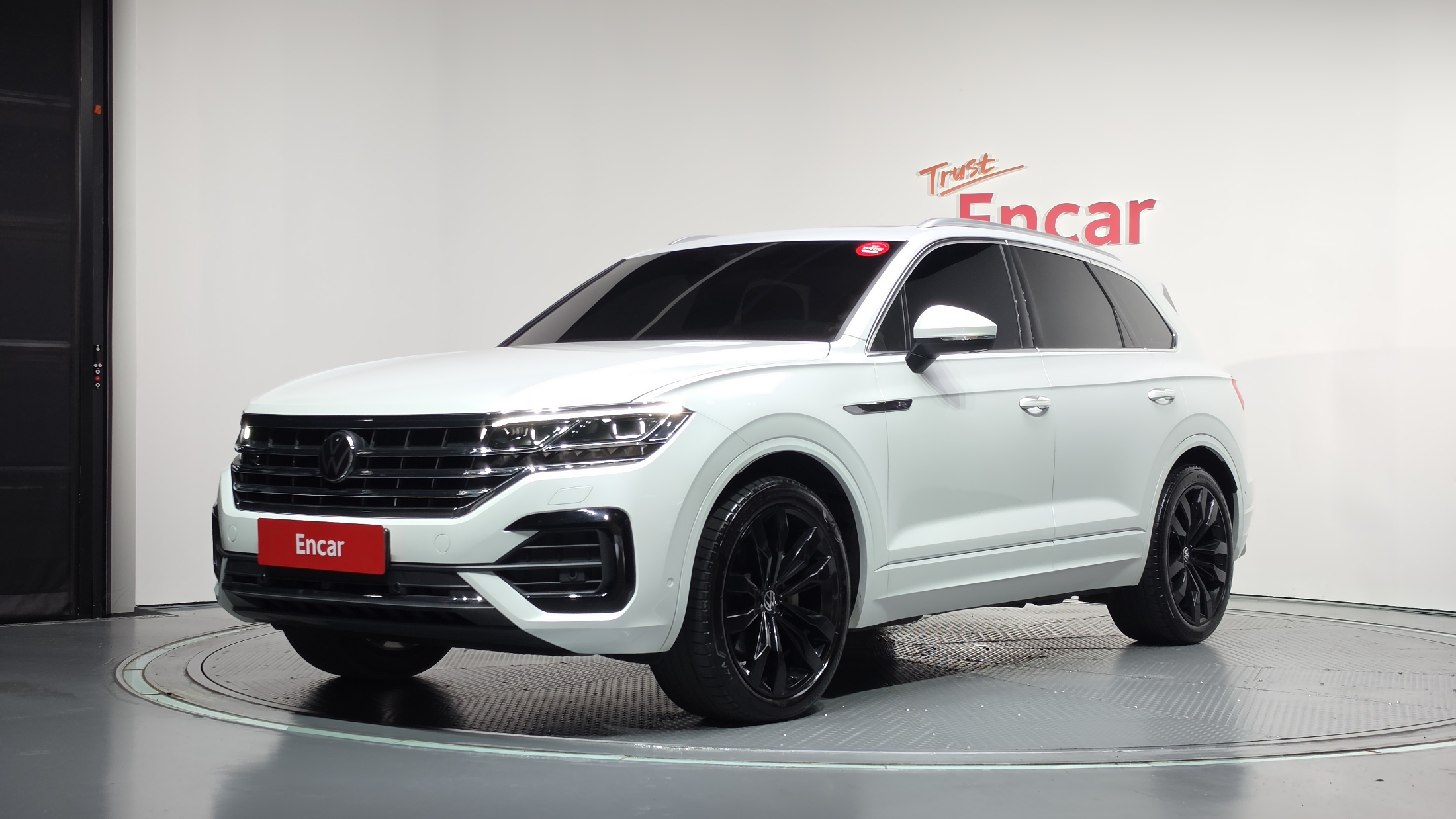 Volkswagen Touareg III