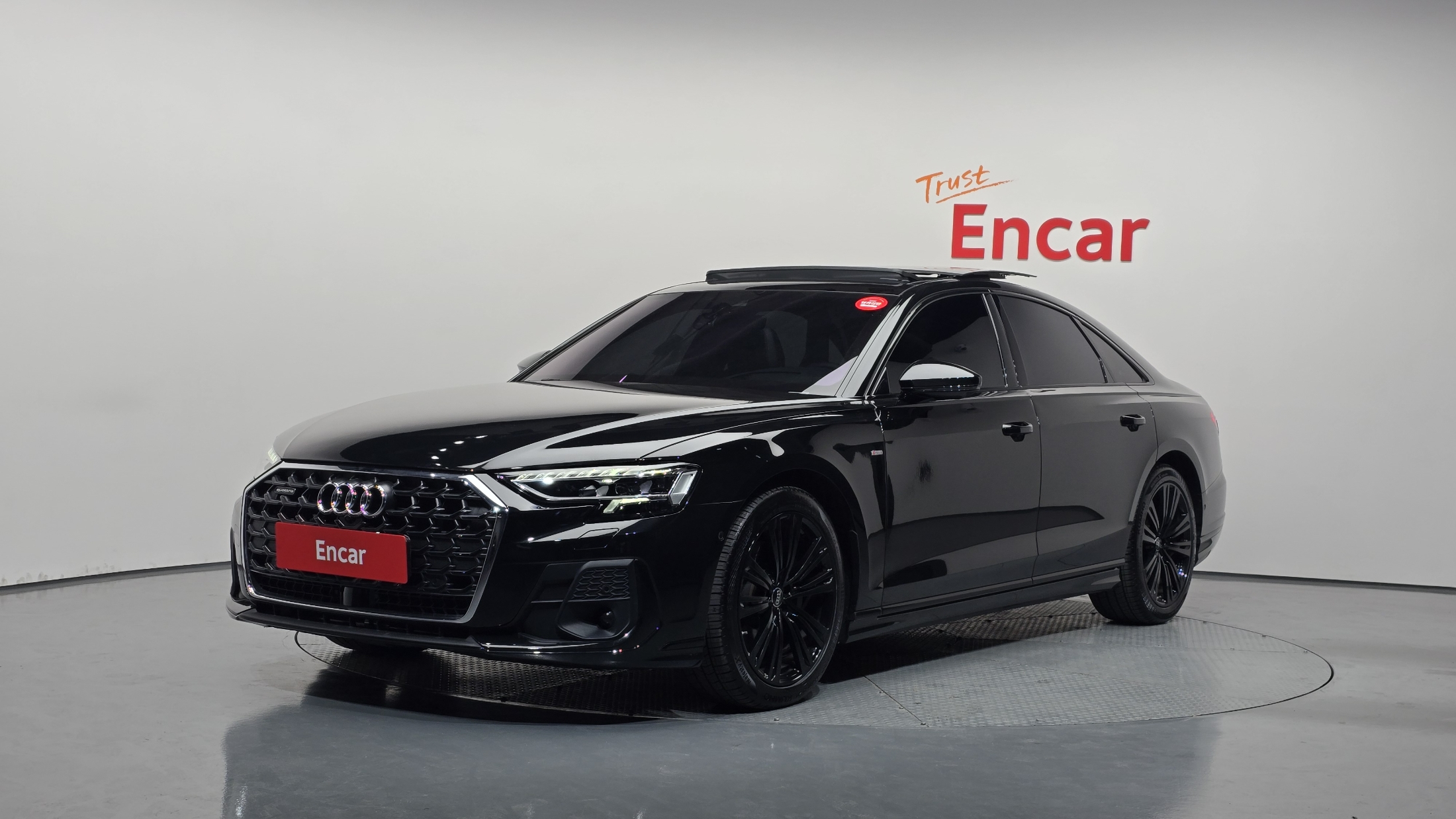 Audi A8 (D5)