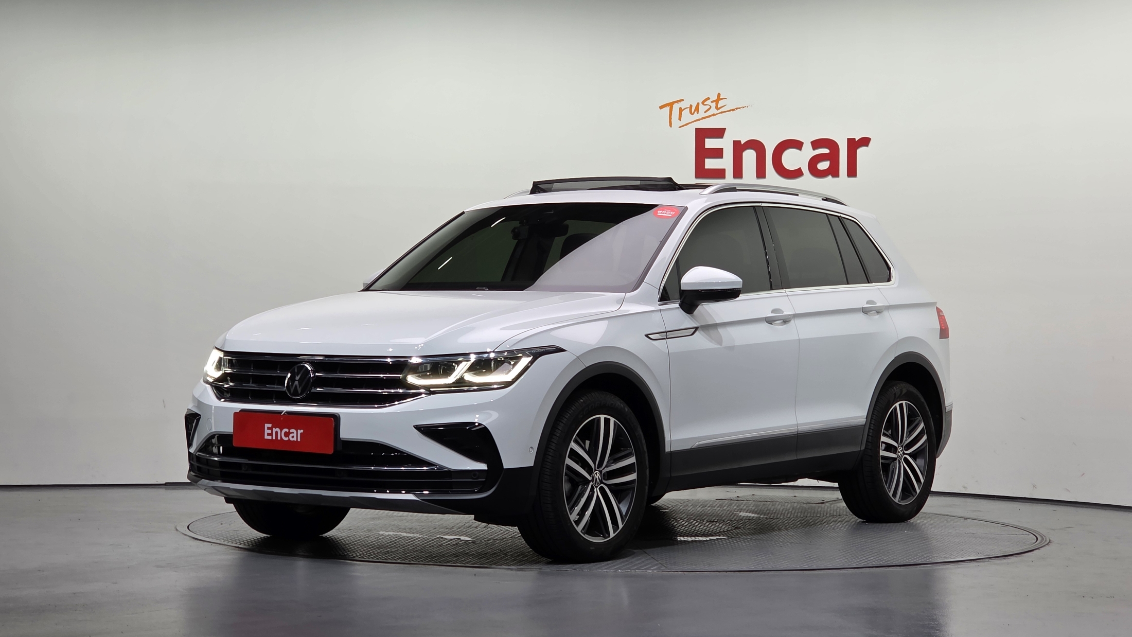 Volkswagen Tiguan II