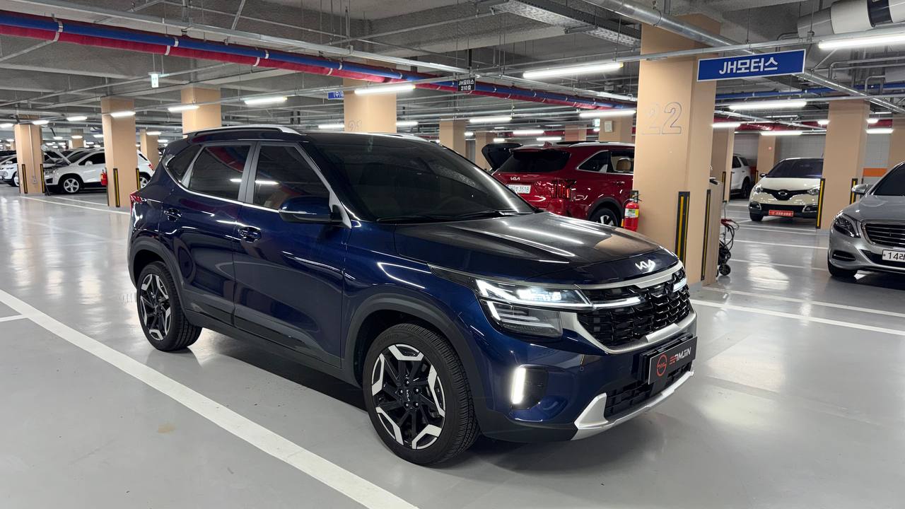 Kia Seltos