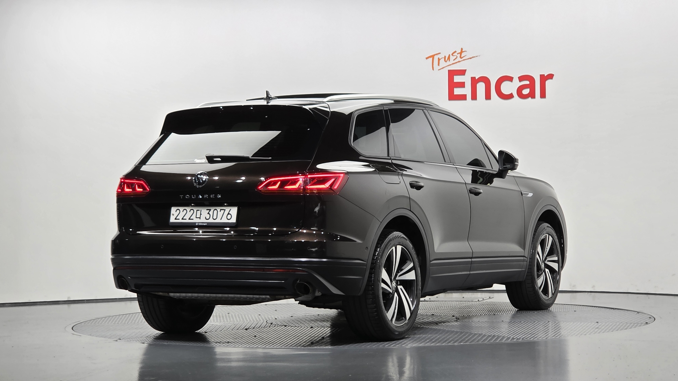 Volkswagen Touareg III