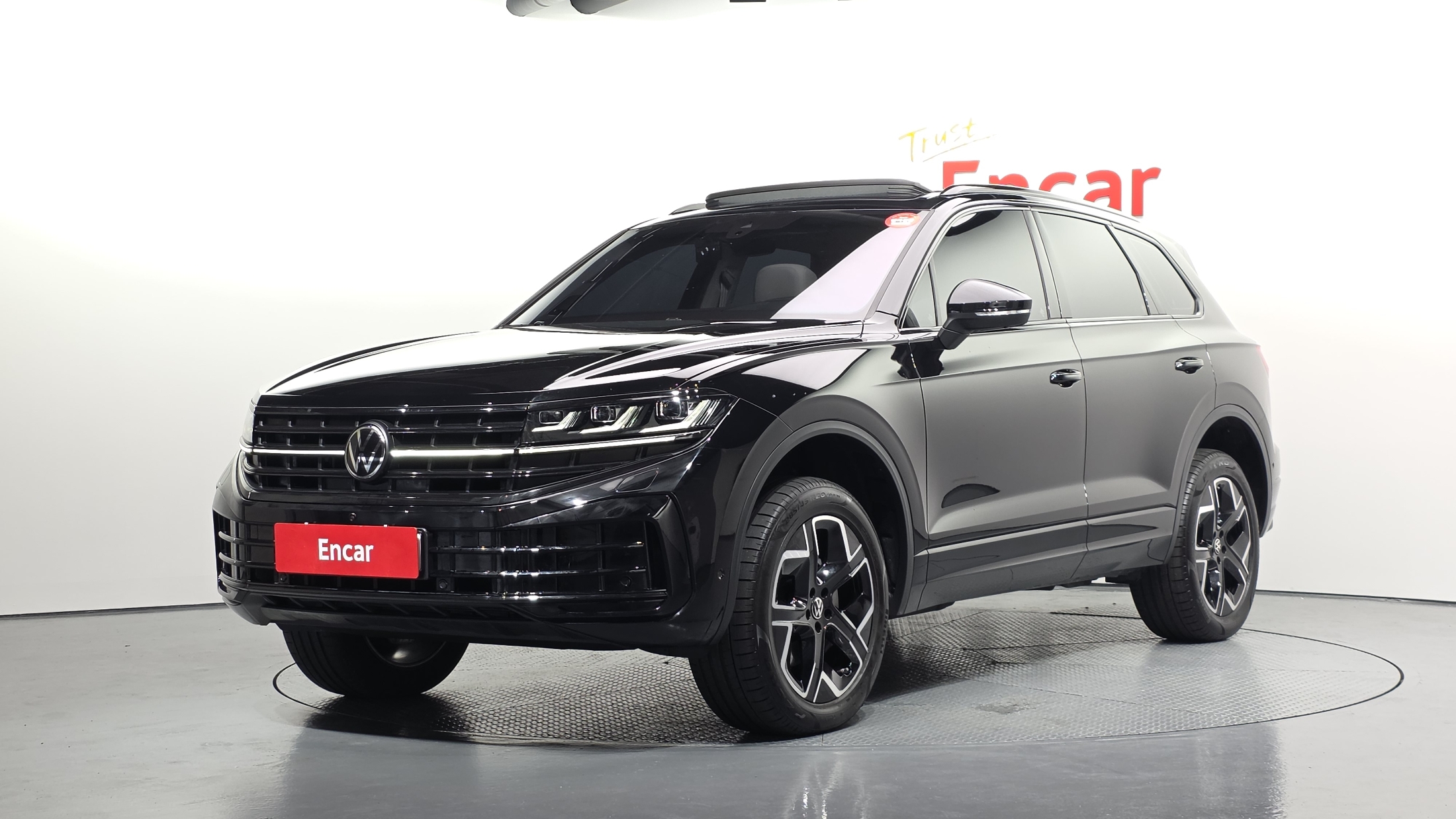 Volkswagen Touareg III