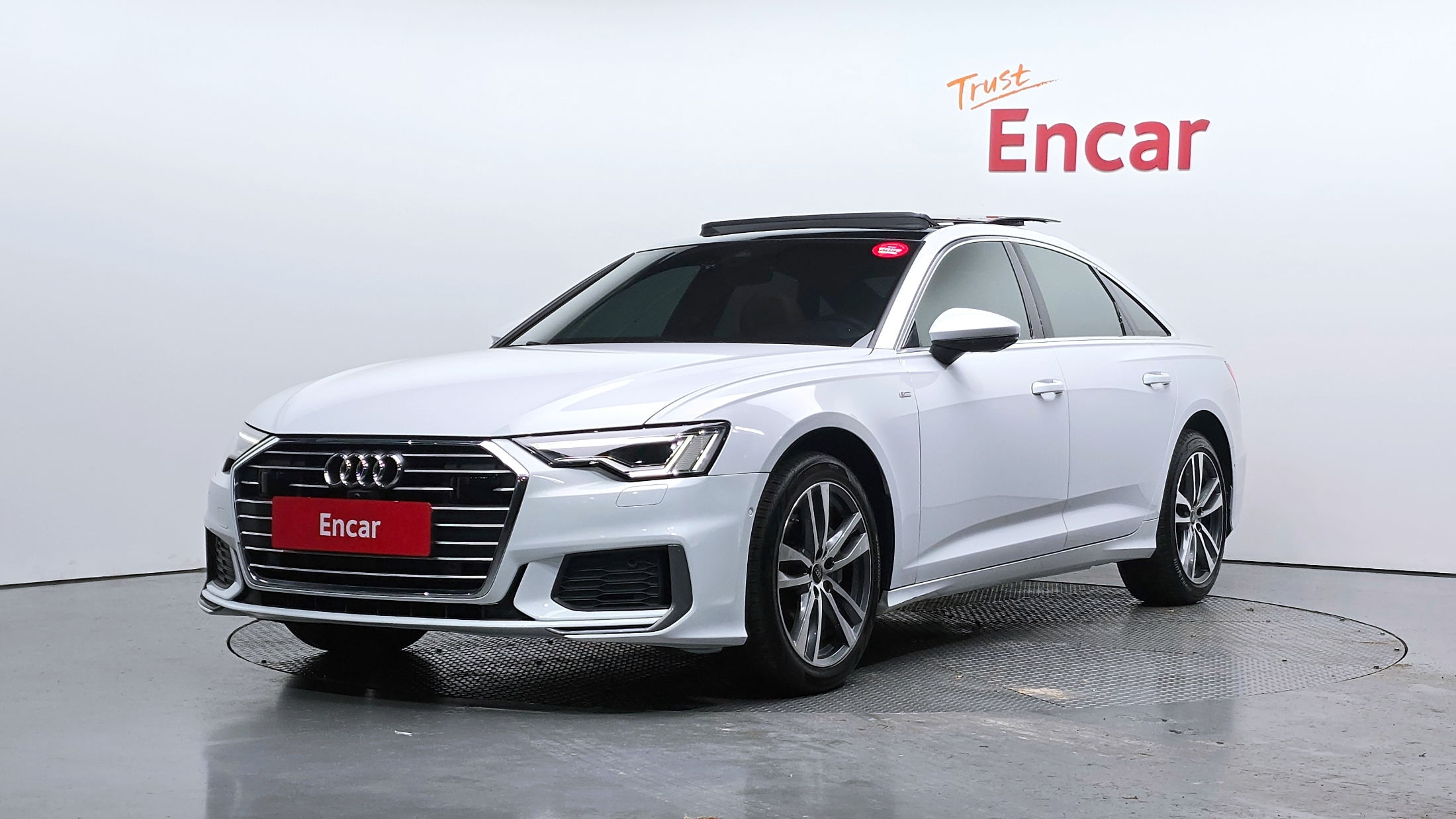 Audi A6 (C8)