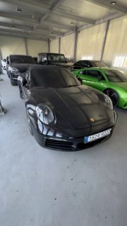 Porsche 911 (992) Carrera 4S Cabriolet