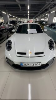 Porsche 911(992)GT3 Touring