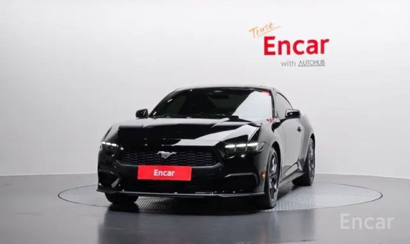 Ford Mustang 7th 2.3 EcoBoost Premium Coupe