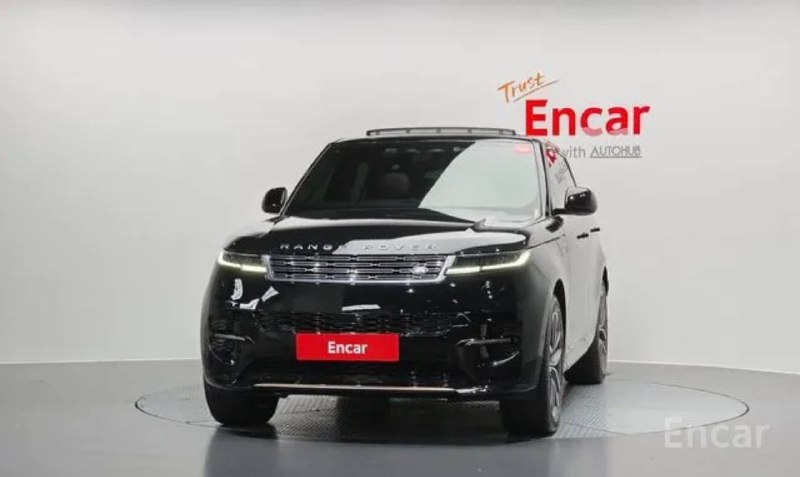 Range Rover Sport 3rd P400 AB