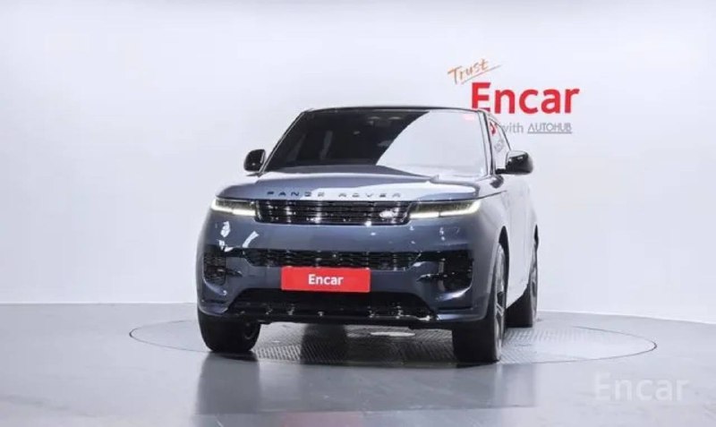 Range Rover Sport 3rd P400 AB