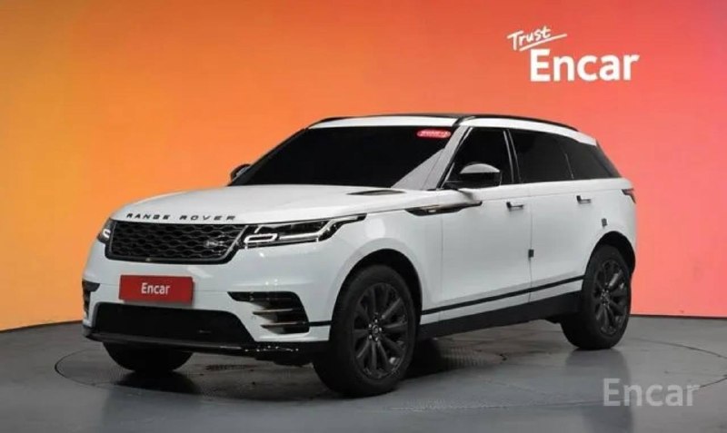 Range Rover Velar 2.0 P250 R-Dynamic SE