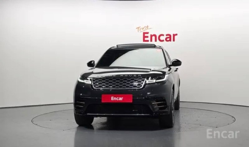 Range Rover Velar3.0 P400 R-Dynamic HSE