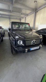 Mercedes-Benz G-Class W465 G450d